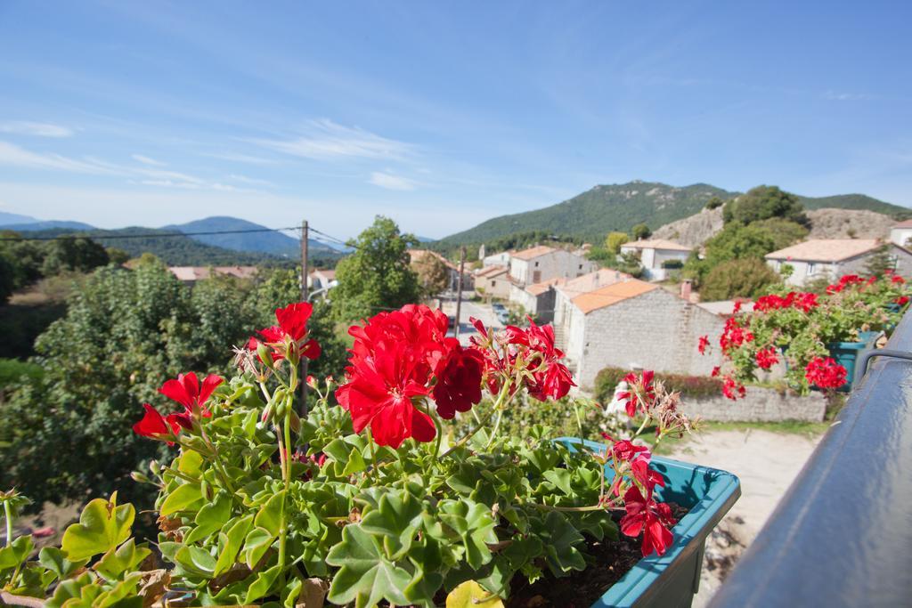 Отель Sole E Monti Куэнца Экстерьер фото